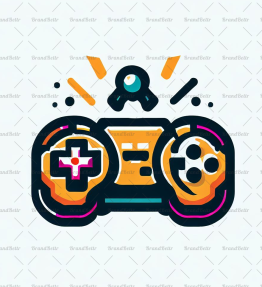 Retro Arcade Spielcontroller